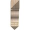 Ekena Millwork Funston Arts & Crafts Rough Sawn Bracket, Douglas Fir, 6"W x 18"D x 22"H BKT06X18X22FST03RDF - alternate 4